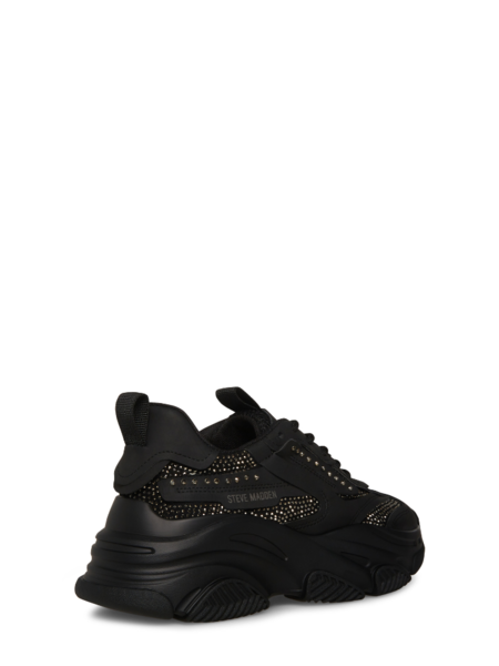 Steve Madden Steve Madden Possesionr Sneaker - Black