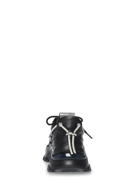 Steve Madden Steve Madden Miracles Sneaker - Black/Multi