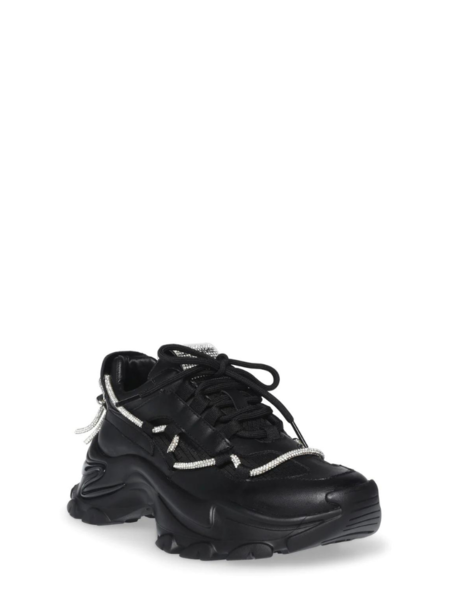 Steve Madden Steve Madden Miracles Sneaker - Black/Multi