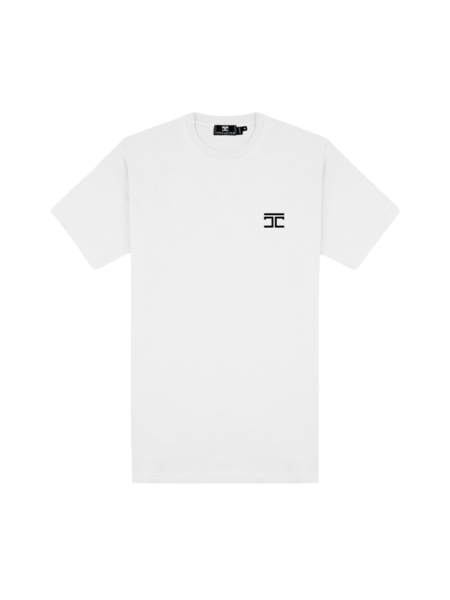 JorCustom JorCustom Evolve Slim Fit T-Shirt - White