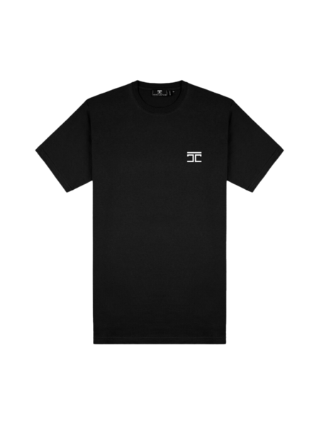 JorCustom JorCustom Evolve Slim Fit T-Shirt - Black