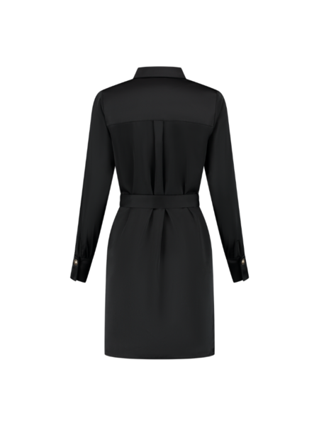 Nikkie Nikkie Rafi Dress - Black