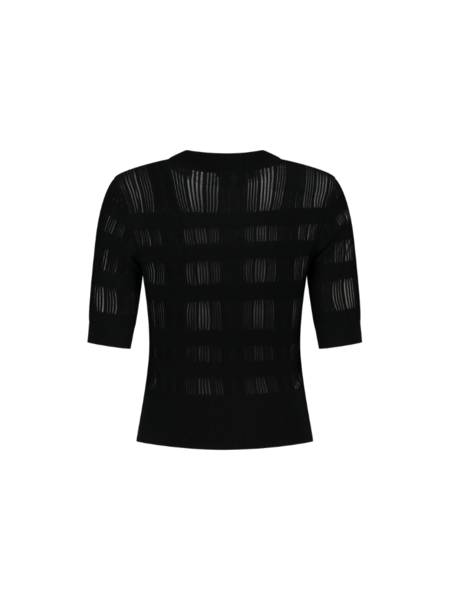 Nikkie Nikkie Rala Top - Black