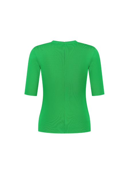 Nikkie Nikkie Pepper Top - Fern Green