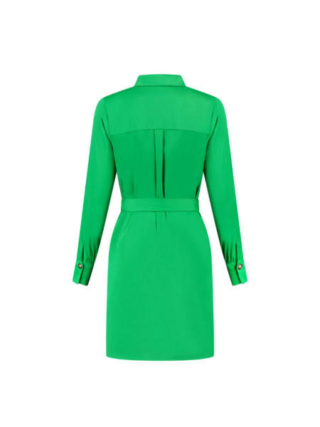 Nikkie Nikkie Rafi Dress - Fern Green