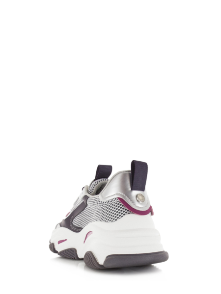 Steve Madden Steve Madden Possession-E Sneaker - Pink/Silver