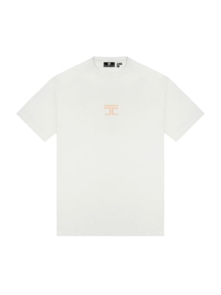 JorCustom JorCustom Women Artist Loose Fit Tee - Off White