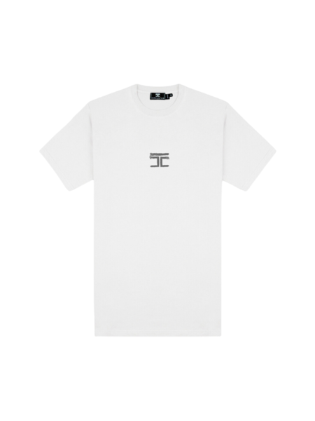 JorCustom JorCustom Women Artist Slim Fit Tee - Off White