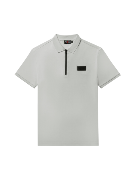 AB Lifestyle Platinum Polo - Alloy