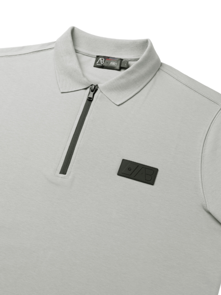 AB Lifestyle AB Lifestyle Platinum Polo - Alloy