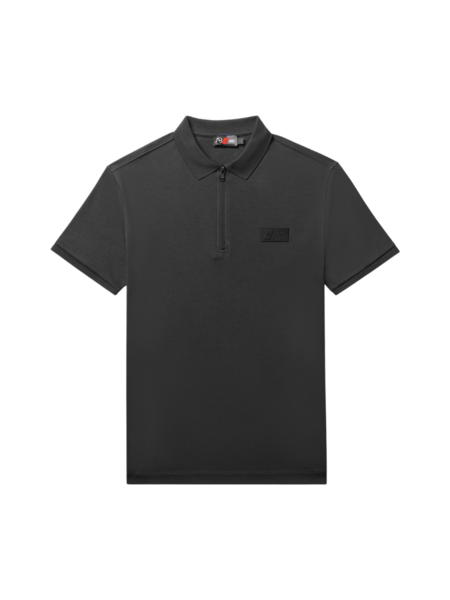 AB Lifestyle AB Lifestyle Platinum Polo - Jet Black