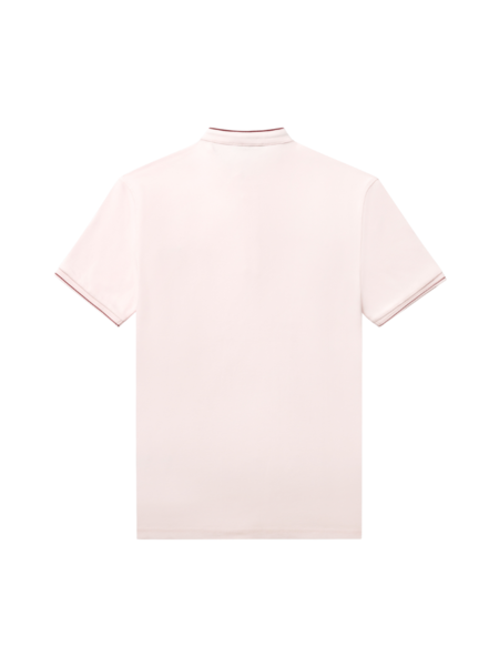 AB Lifestyle AB Lifestyle Tokio Polo - Barley Pink