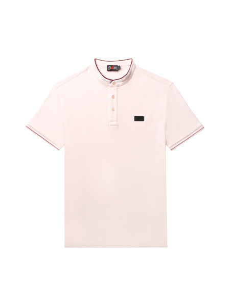 AB Lifestyle AB Lifestyle Tokio Polo - Barley Pink