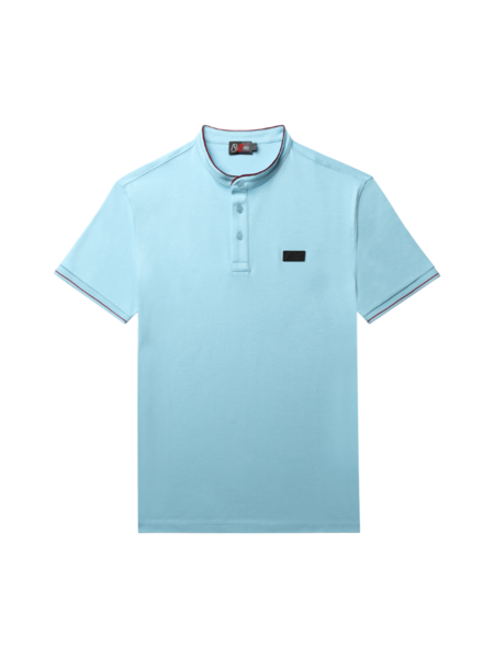 AB Lifestyle Tokio Polo - Sky Blue