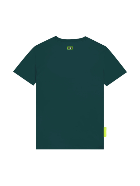 My Brand My Brand Basic Swim Capsule T-Shirt - Green