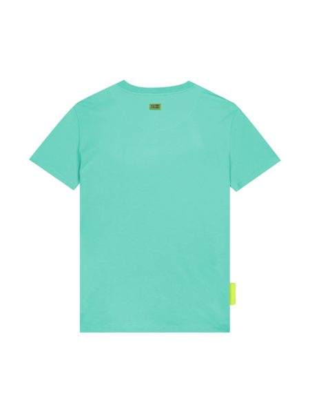 My Brand My Brand Basic Swim Capsule T-Shirt - Turquoise