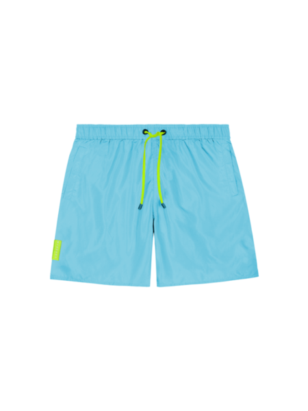 My Brand My Brand Taping Gradient Swimshort - Bluefish