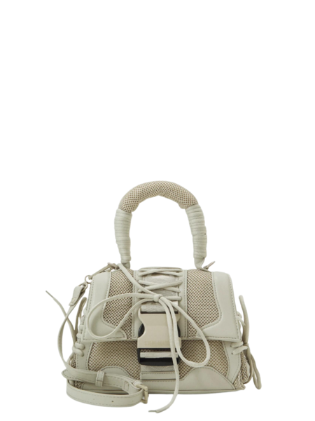 Steve Madden Bdiego Crossbody Bag - Greige/Green