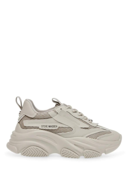 Steve Madden Possession-E Sneaker - Greige