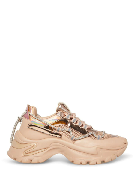 Steve Madden Miracles Sneaker - Blush Multi