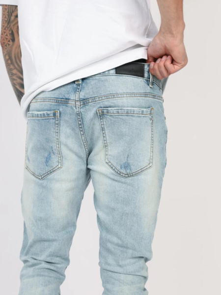 Amicci Amicci Palmiro Jeans - Blue