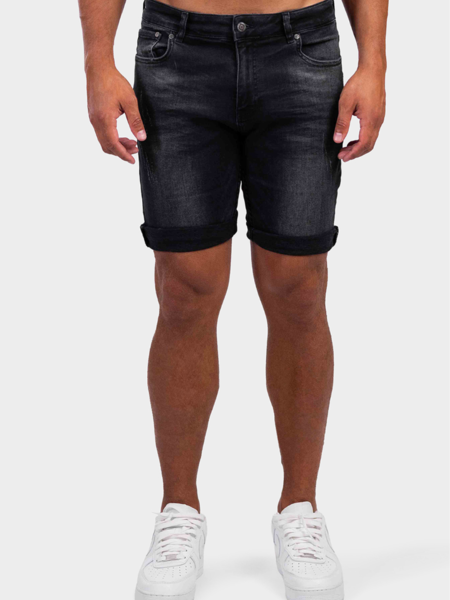 2LEGARE 2LEGARE Noah Short - Zwart