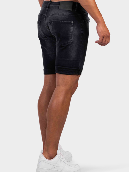 2LEGARE 2LEGARE Noah Short - Zwart