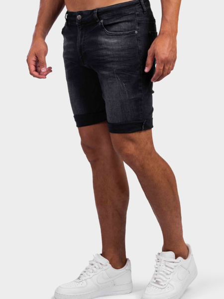 2LEGARE 2LEGARE Noah Short - Zwart