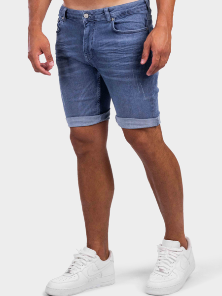 2LEGARE 2LEGARE Noah Short - Lichtblauw