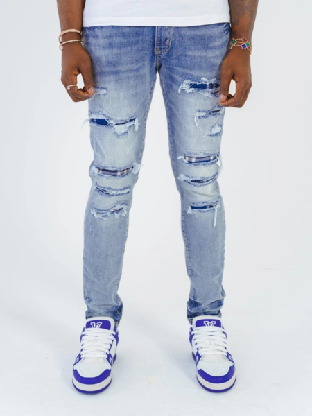 Amicci Amicci Gambino Jeans - Blue