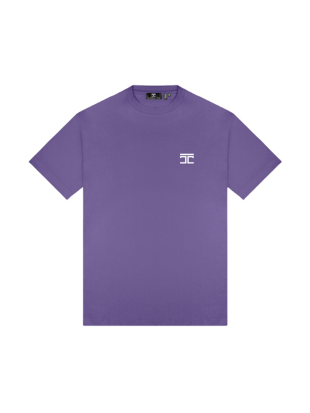 JorCustom JorCustom Evolve Loose Fit T-Shirt - Purple