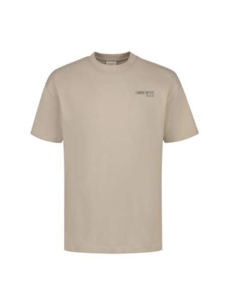 Purewhite Purewhite Nouveau T-Shirt - Sand