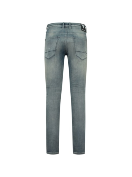 Purewhite Purewhite The Jone W111 Jeans - Denim Light Blue