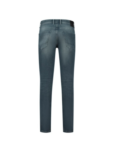 Purewhite Purewhite The Jone W1159 Jeans - Denim Blue Grey