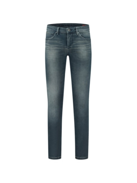 Purewhite The Jone W1159 Jeans - Denim Blue Grey