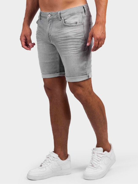 2LEGARE 2LEGARE Noah Short - Grijs