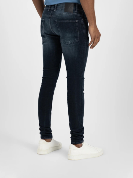 Purewhite Purewhite The Jone 1062 Jeans - Black/Blue