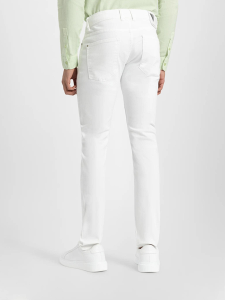 Purewhite Purewhite The Jone W1094 Jeans - White