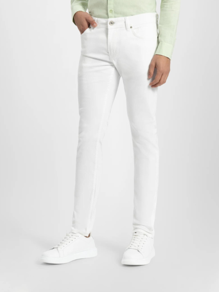 Purewhite The Jone W1094 Jeans - White