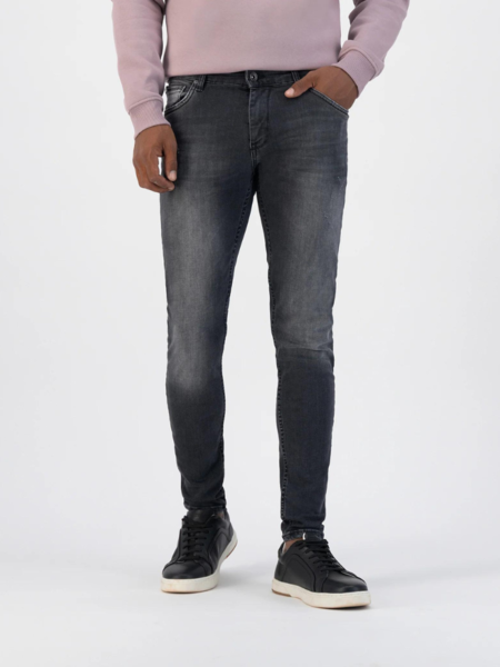 Purewhite Purewhite The Dylan 969 Jeans - Dark Grey