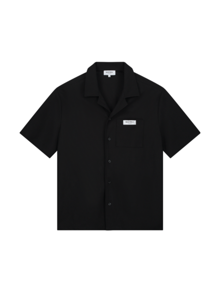 Quotrell Quotrell Avignon Shirt - Black