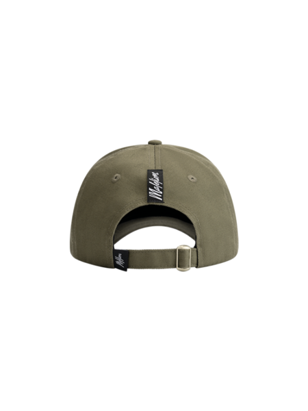 Malelions Malelions Kids Split Essentials Cap - Brown/Beige