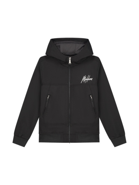 Malelions Kids Seth Softshell - Black