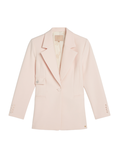 Josh V Josh V Renee Blazer - Peachy Pink