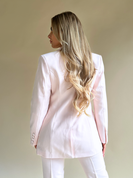 Josh V Josh V Renee Blazer - Peachy Pink