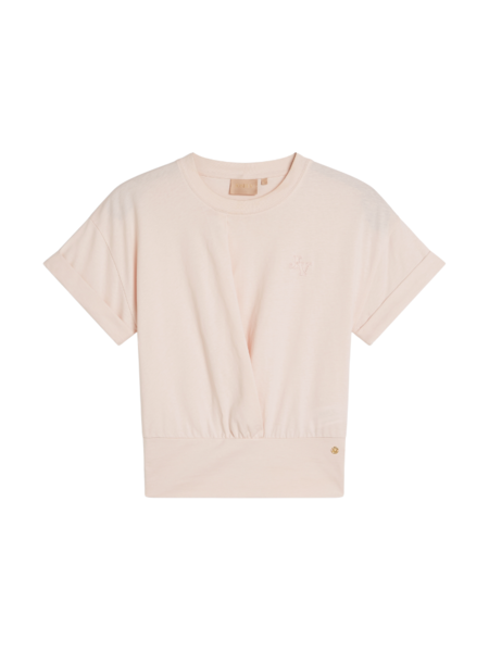 Josh V Josh V Selena T-Shirt - Light Peachy Pink