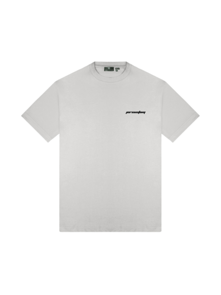 JorCustom JorCustom Infinity Loose Fit T-Shirt - Light Grey