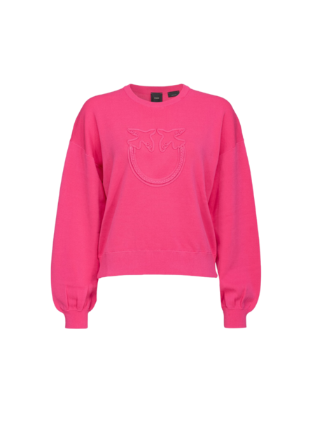 Pinko Acciuga Sweater - Light Beetroot