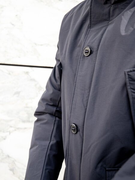 Airforce Airforce Classic Ice Parka - Donkerblauw