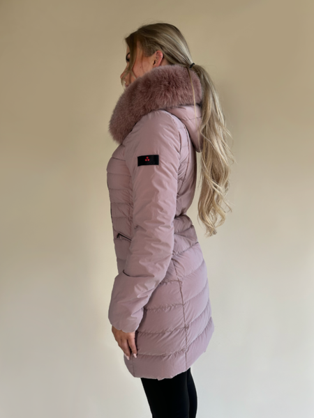Peuterey Peuterey Women Seriola ML 04 Fur Jacket - Radica